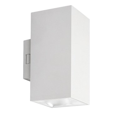 Rabalux - LED Zunanja stenska svetilka LED/18W/230V 2700/4000/6500K IP65 bela