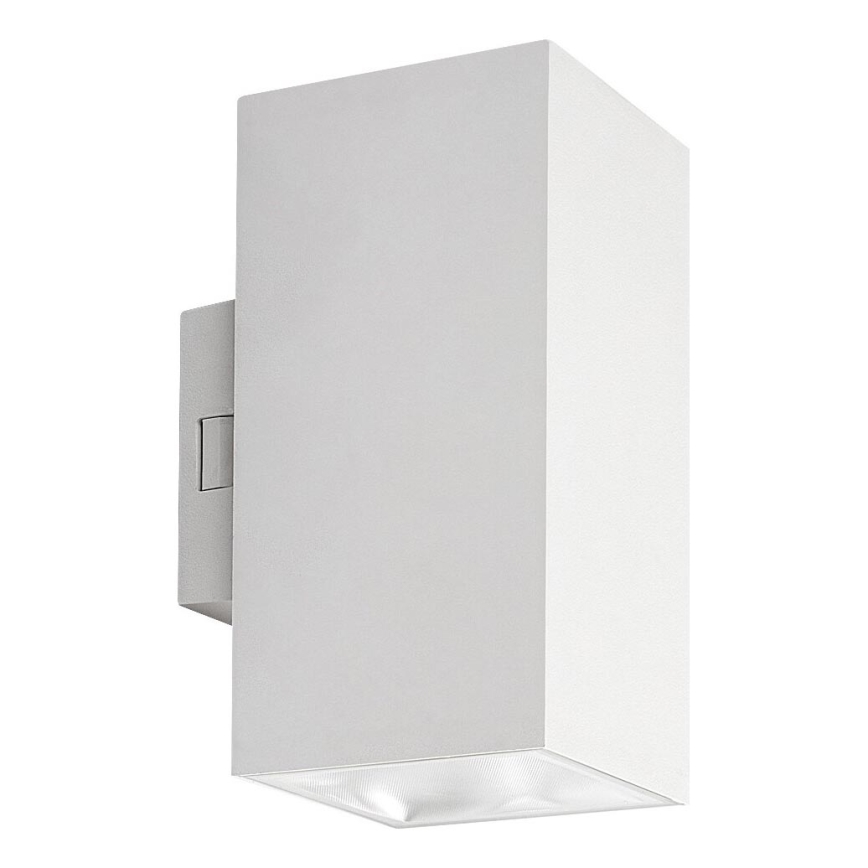 Rabalux - LED Zunanja stenska svetilka LED/18W/230V 2700/4000/6500K IP65 bela