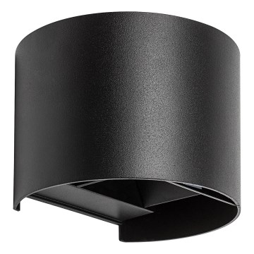 Rabalux - LED Zunanja stenska svetilka LED/5W/230V 2700/4000/6500K IP54 črna