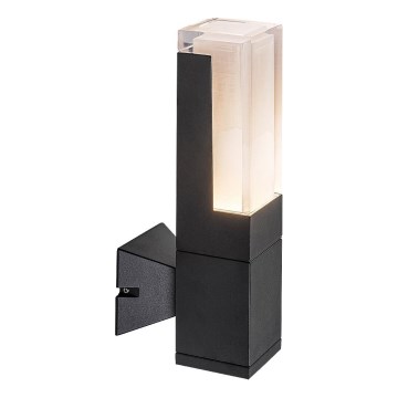Rabalux - LED Zunanja stenska svetilka LED/7W/230V 2700/4000/6000K IP54
