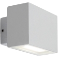 Rabalux - LED Zunanja stenska svetilka LED/7W/230V IP54 bela