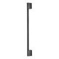 Rabalux - LED zunanja stenska svetilka LED/8W/230V IP54 59,5 cm črna