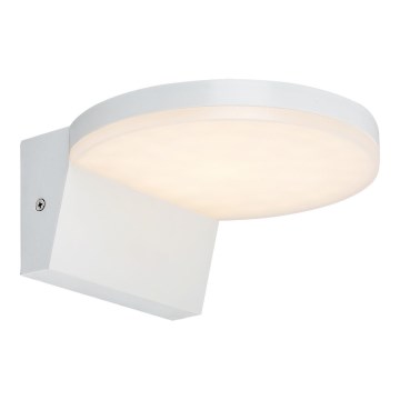 Rabalux - LED Zunanja stenska svetilka LED/9W/230V 2700/4000/6500K IP54 bela