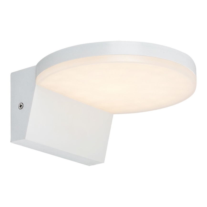 Rabalux - LED Zunanja stenska svetilka LED/9W/230V 2700/4000/6500K IP54 bela