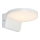 Rabalux - LED Zunanja stenska svetilka LED/9W/230V 2700/4000/6500K IP54 bela