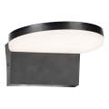 Rabalux - LED Zunanja stenska svetilka LED/9W/230V 2700/4000/6500K IP54 črna