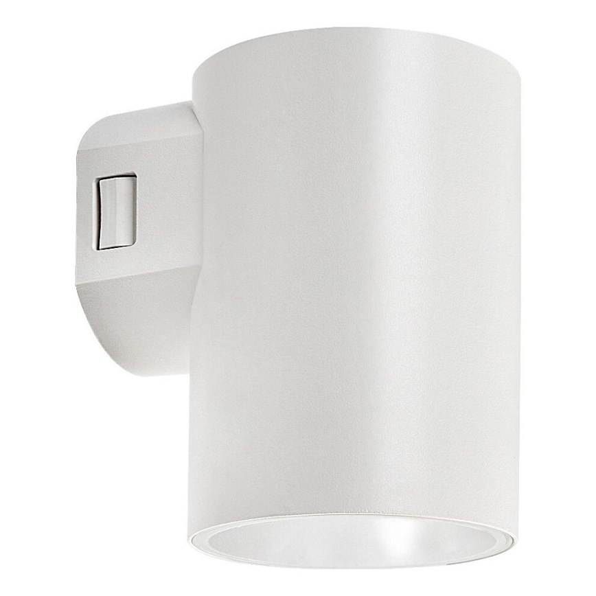Rabalux - LED Zunanja stenska svetilka LED/9W/230V 2700/4000/6500K IP65 bela