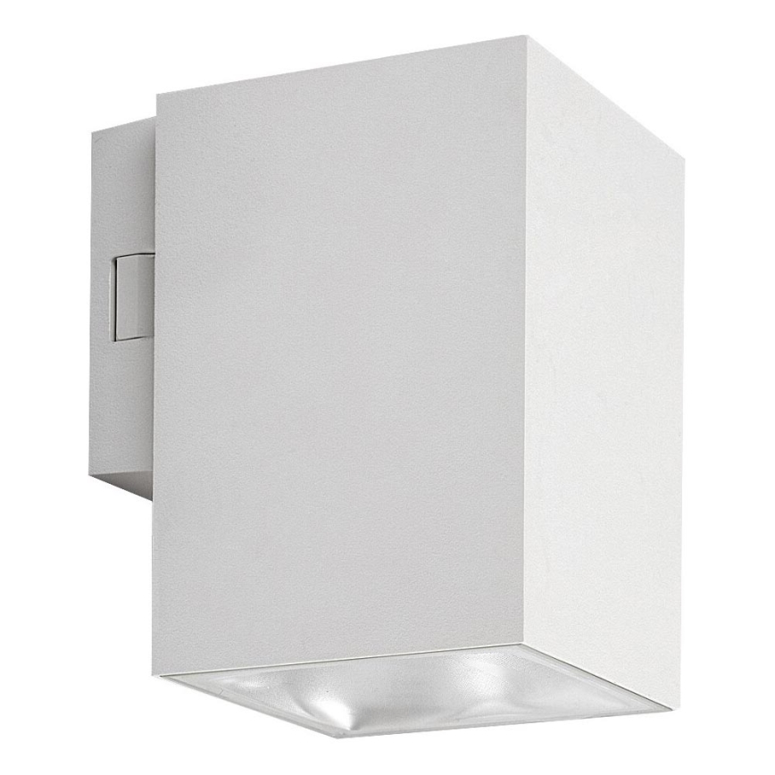 Rabalux - LED Zunanja stenska svetilka LED/9W/230V 2700/4000/6500K IP65 bela