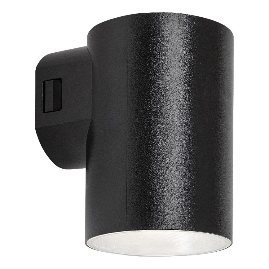 Rabalux - LED Zunanja stenska svetilka LED/9W/230V 2700/4000/6500K IP65 črna