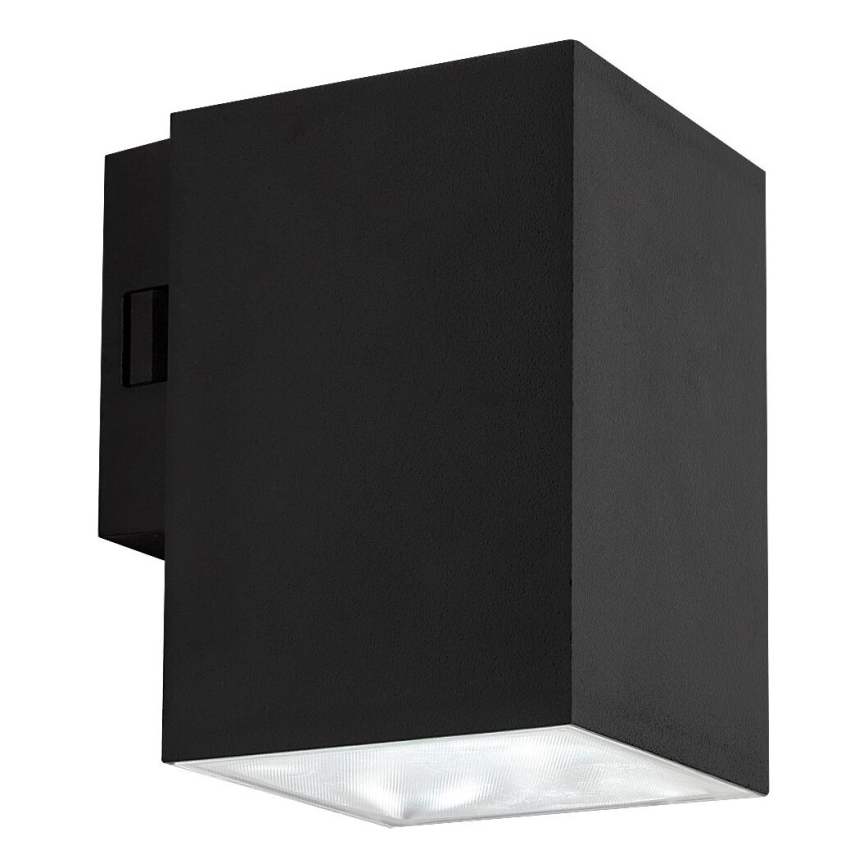 Rabalux - LED Zunanja stenska svetilka LED/9W/230V 2700/4000/6500K IP65 črna