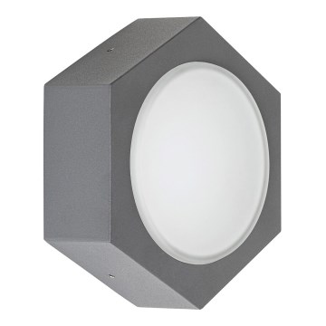 Rabalux - LED Zunanja Stenska svetilka LED/9W/230V IP54 680lm 3000K