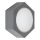 Rabalux - LED Zunanja Stenska svetilka LED/9W/230V IP54 680lm 3000K