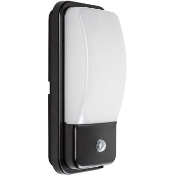 Rabalux - LED Zunanja stenska svetilka s senzorjem gibanja LED/20W/230V IP65