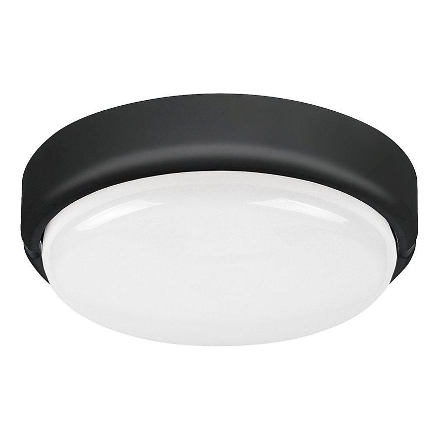 Rabalux - LED Zunanja stropna svetilka LED/15W/230V IP54 črna