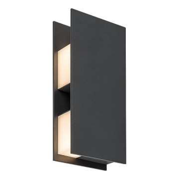 Rabalux - LED zunanji stenski svetilec LED/13W/230V IP65 antracit