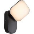 Rabalux - LED Zunanji wall flexible svetel LED/12W/230V IP44 črna