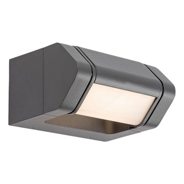 Rabalux - LED Zunanji wall flexible svetel LED/8W/230V IP54 antracit