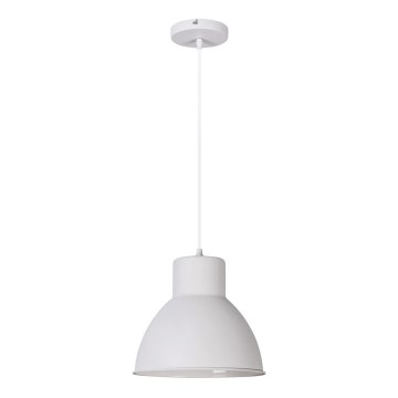 Rabalux - Lestenec 1xE27/60W/230V, bela, Ø 27,5 cm