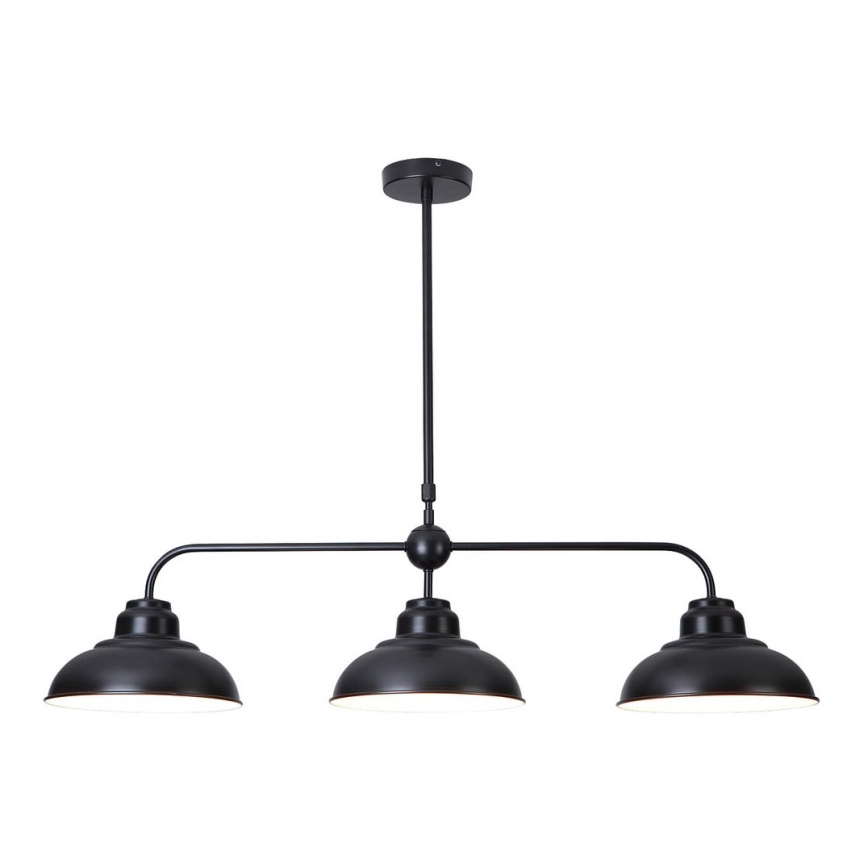 Rabalux - Lestenec na drogu 3xE27/60W/230V