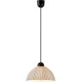 Rabalux - Lestenec na kablu 1xE27/60W/230V Ø 25 cm