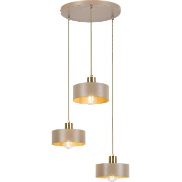 Rabalux - Lestenec na kablu 3xE27/25W/230V