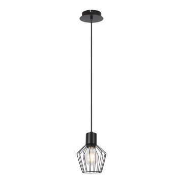 Rabalux - Lestenec na vrvici 1xE27/40W/230V