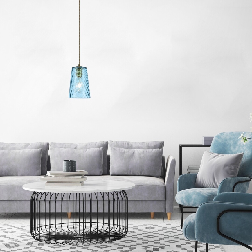 Rabalux - Lestenec na vrvici 1xE27/40W/230V