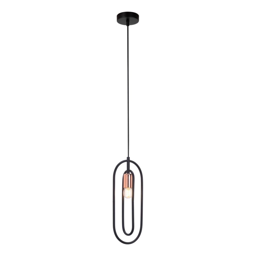 Rabalux - Lestenec na vrvici 1xE27/40W/230V