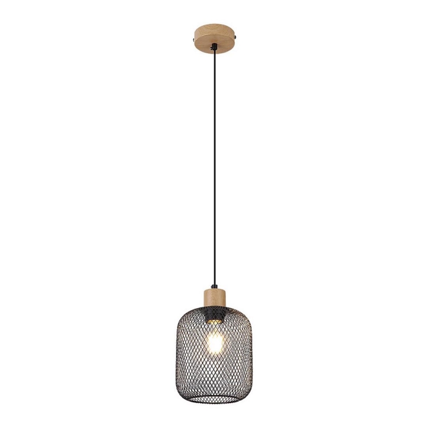 Rabalux - Lestenec na vrvici 1xE27/60W/230V