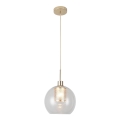 Rabalux - Lestenec na vrvici 1xE27/60W/230V