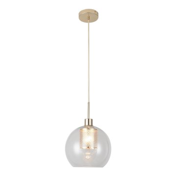 Rabalux - Lestenec na vrvici 1xE27/60W/230V
