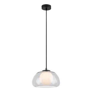 Rabalux - Lestenec na vrvici 1xG9/5W/230V prozorna