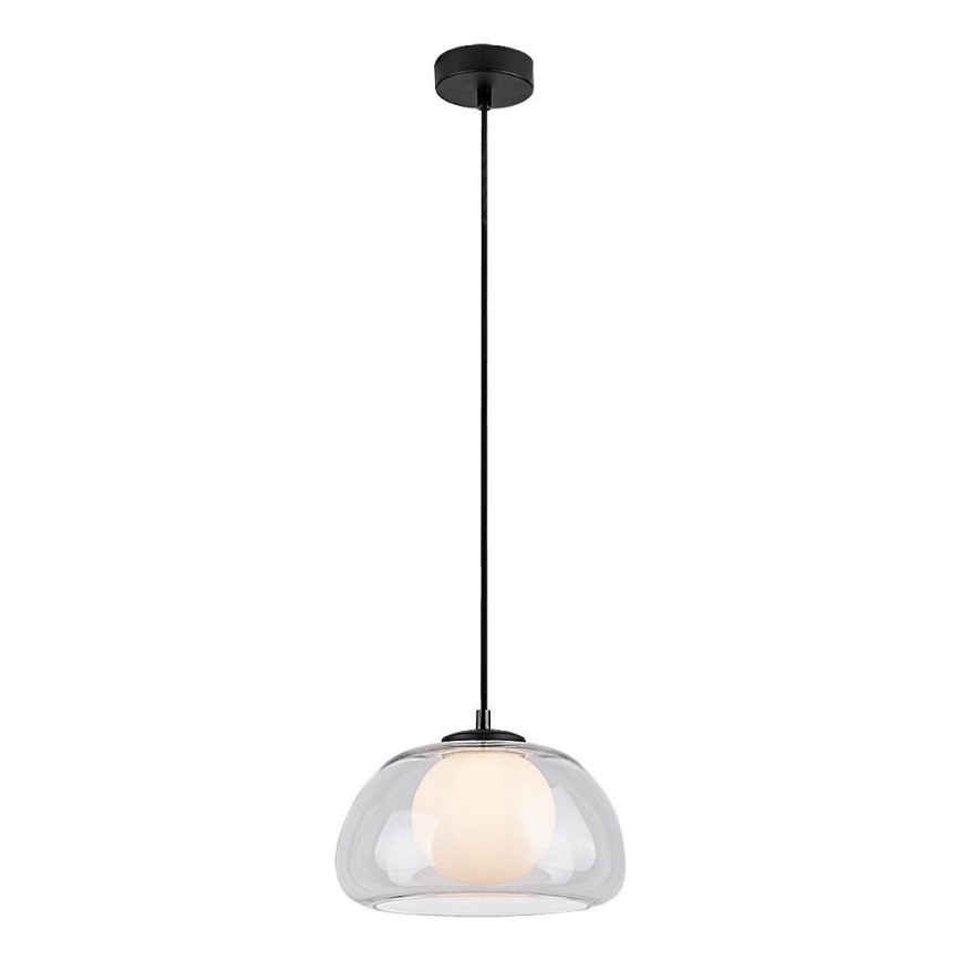 Rabalux - Lestenec na vrvici 1xG9/5W/230V prozorna