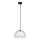 Rabalux - Lestenec na vrvici 1xG9/5W/230V prozorna