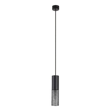 Rabalux - Lestenec na vrvici 1xGU10/35W/230V