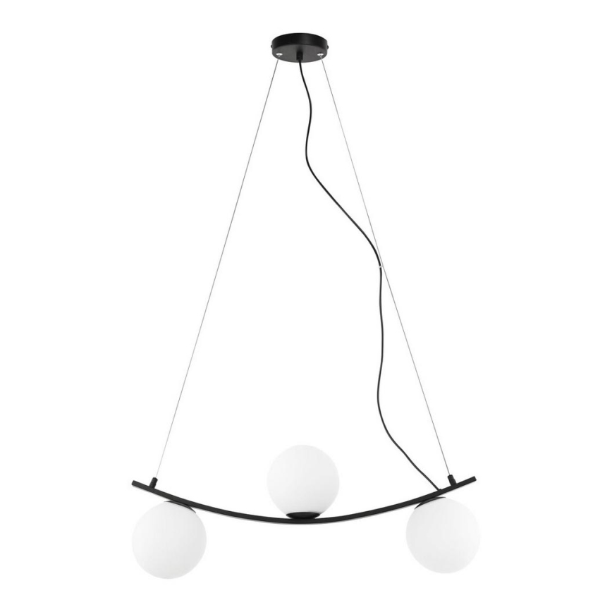 Rabalux - Lestenec na vrvici 3xE14/5W/230V