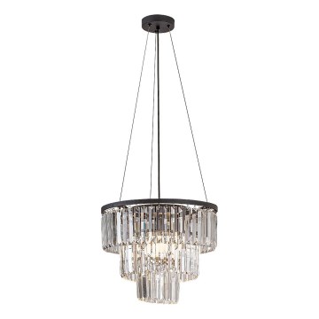 Rabalux - Lestenec na vrvici 3xE27/25W/230V
