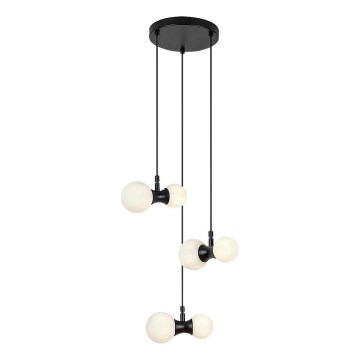 Rabalux - Lestenec na vrvici 6xG9/28W/230V