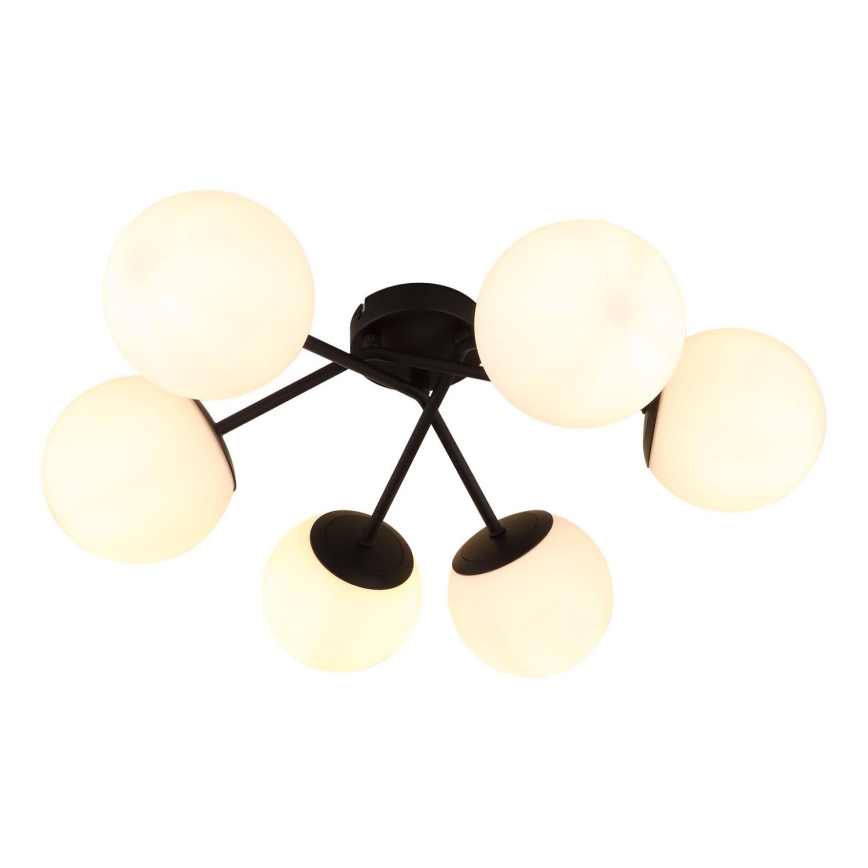Rabalux - Nadgradni lestenec 6xE14/20W/230V