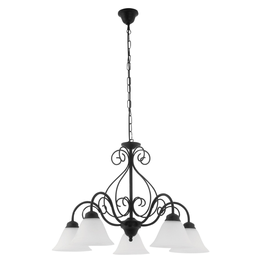 Rabalux - Nadomestni senčnik ATHEN E14 bela