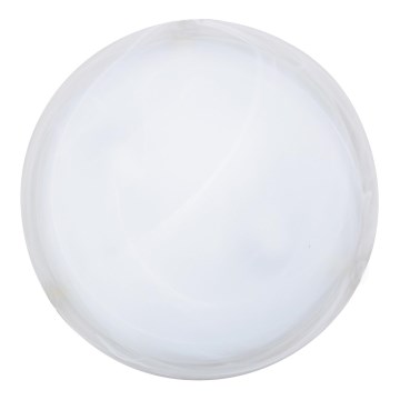 Rabalux - Nadomestni senčnik E27 pr. 40 cm bela