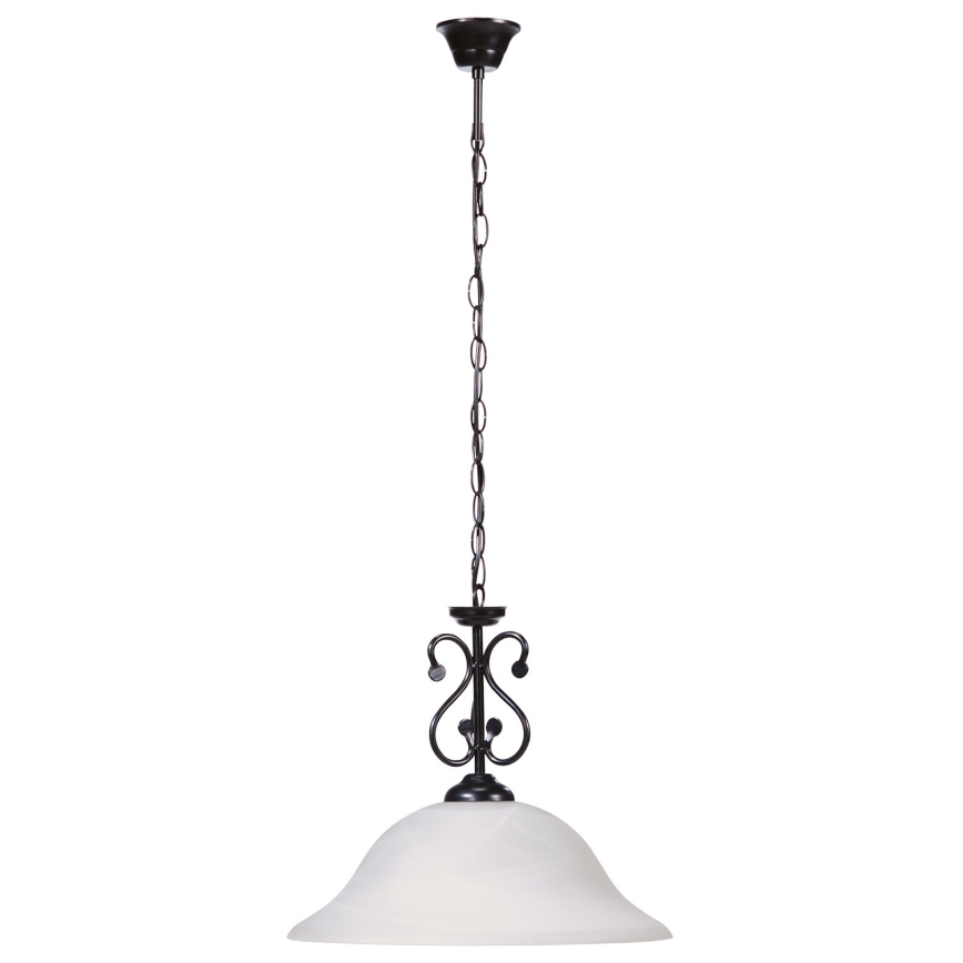 Rabalux - Nadomestno steklo E27 pr. 40 cm