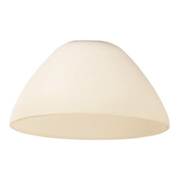 Rabalux - Nadomestno steklo pr. 17 cm krem barva
