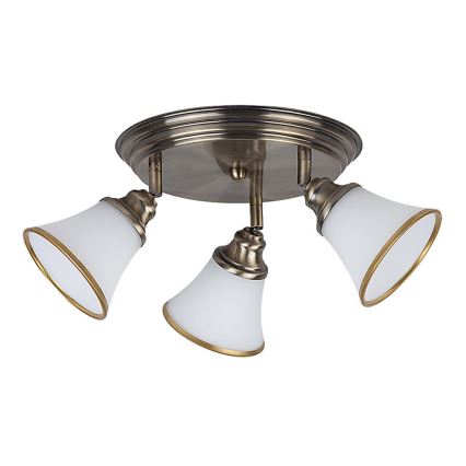 Rabalux - Nadomestno steklo za reflektor GRANDO E14 pr. 11 cm