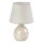 Rabalux - Namizna svetilka 1xE14/40W/230V bež