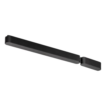 Rabalux - Napajalnik za svetila in tračni sistem 80W/230V 10,2 + 33 cm črna