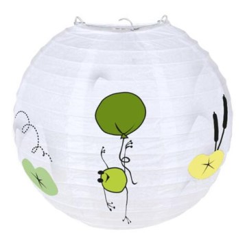 Rabalux - Otroški senčnik za lestenec max. 40W pr. 40 cm