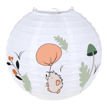 Rabalux - Otroški senčnik za lestenec max. 40W pr. 40 cm