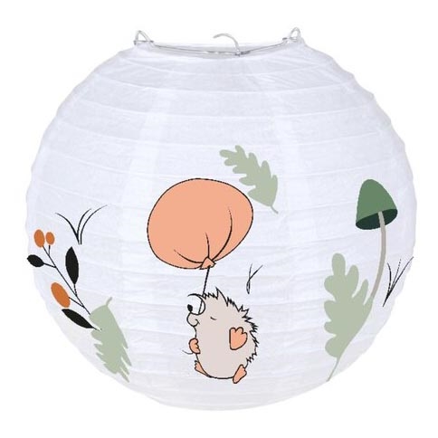 Rabalux - Otroški senčnik za lestenec max. 40W pr. 40 cm