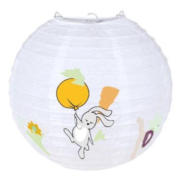 Rabalux - Otroški senčnik za lestenec max. 40W pr. 40 cm